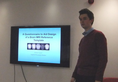 Daniel Taylor presentation